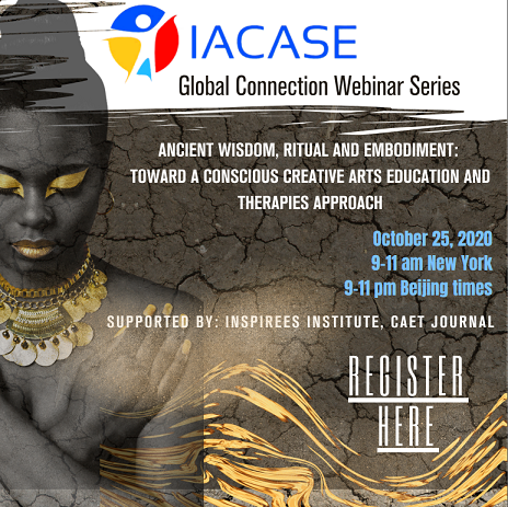 International Association of Creative Arts Somatic Education (IACASE)