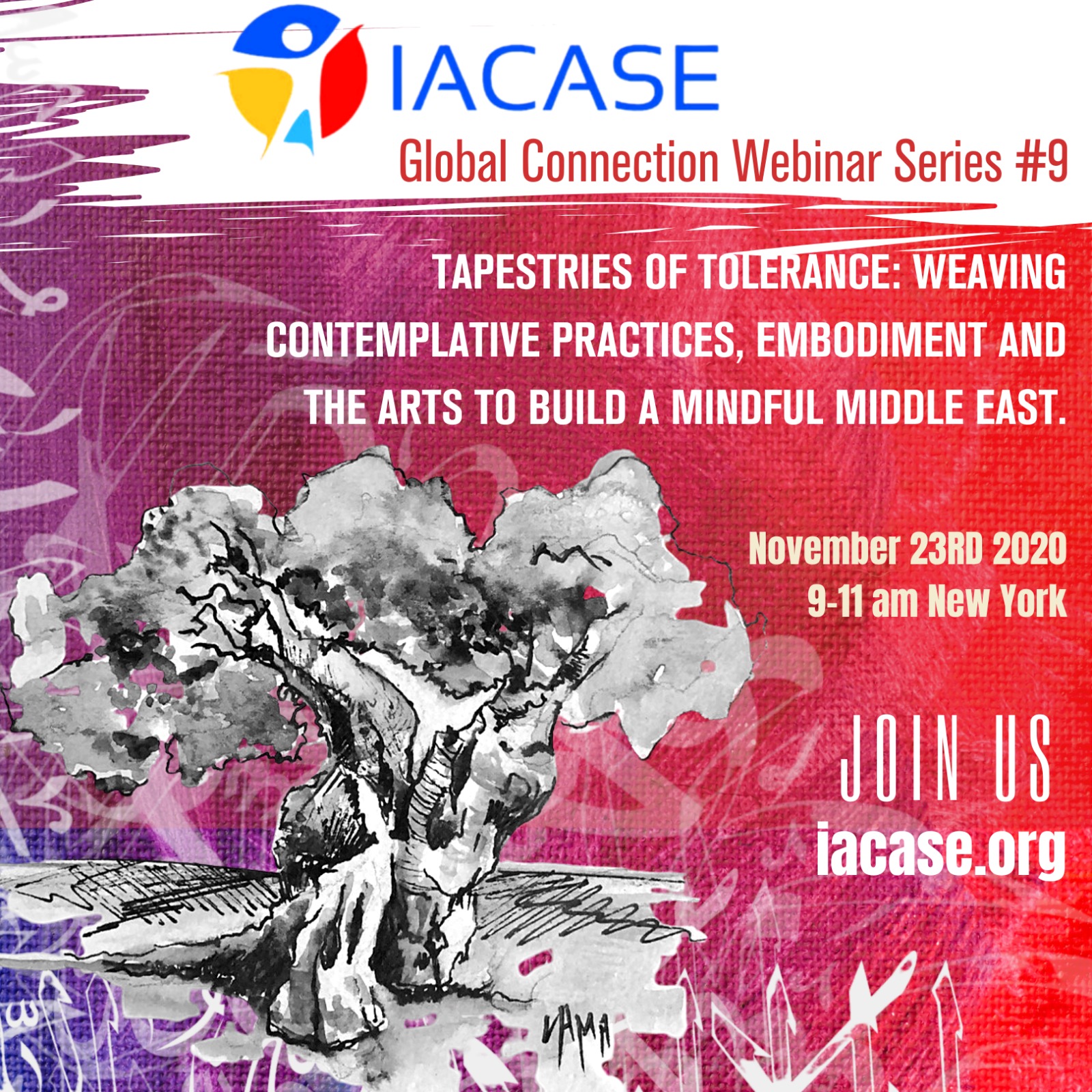 International Association of Creative Arts Somatic Education (IACASE)