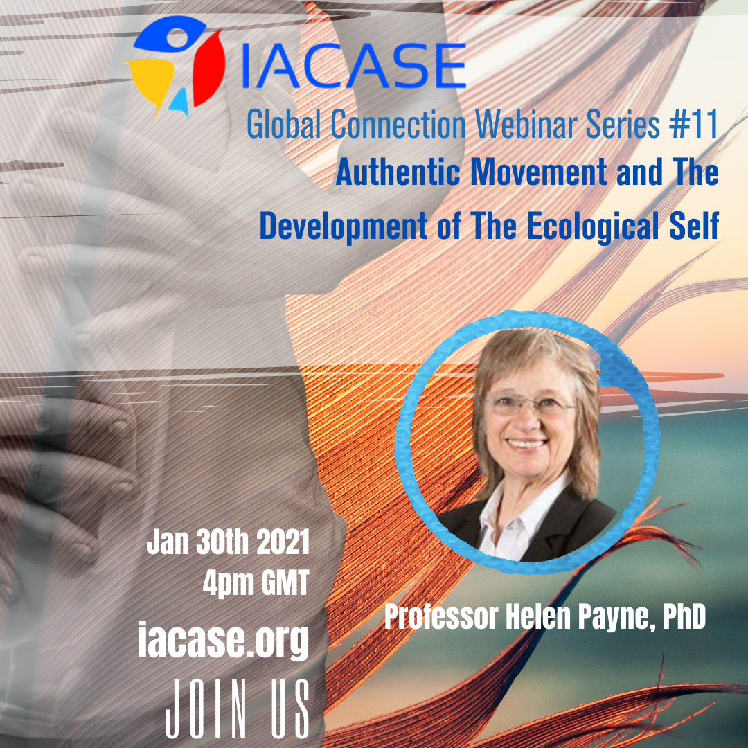 Authentic Movement and The Development of The Ecological Self